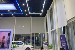 Sala de Ventas Maxus la Florida